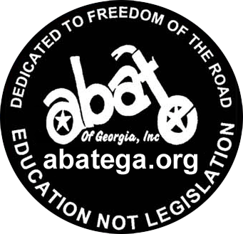 abate bike logo round