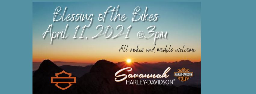 Blessing of the Bikes @ Savannah Harley-Davidson | Savannah | Georgia | United States
