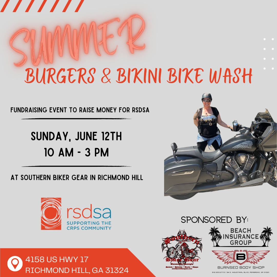 Summer Burgers & Bikini Bike Wash @ Southern Biker Gear | Richmond Hill | Georgia | United States